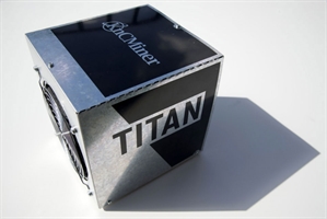 Titan Scrypt Miner