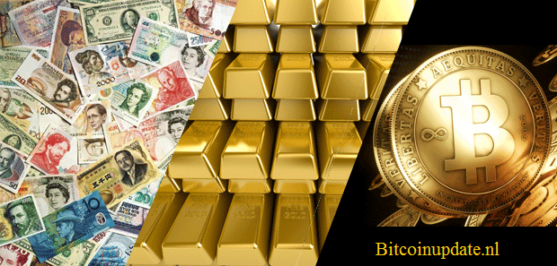 Bitcoin goud
