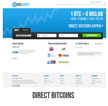 direct bitcoins kopen
