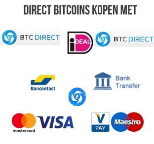 BTCDirect: Bijna altijd voorraad Bitcoin, Ethereum en Litecoin voordelig kopen met iDeal, Bancontact, Creditcard. 