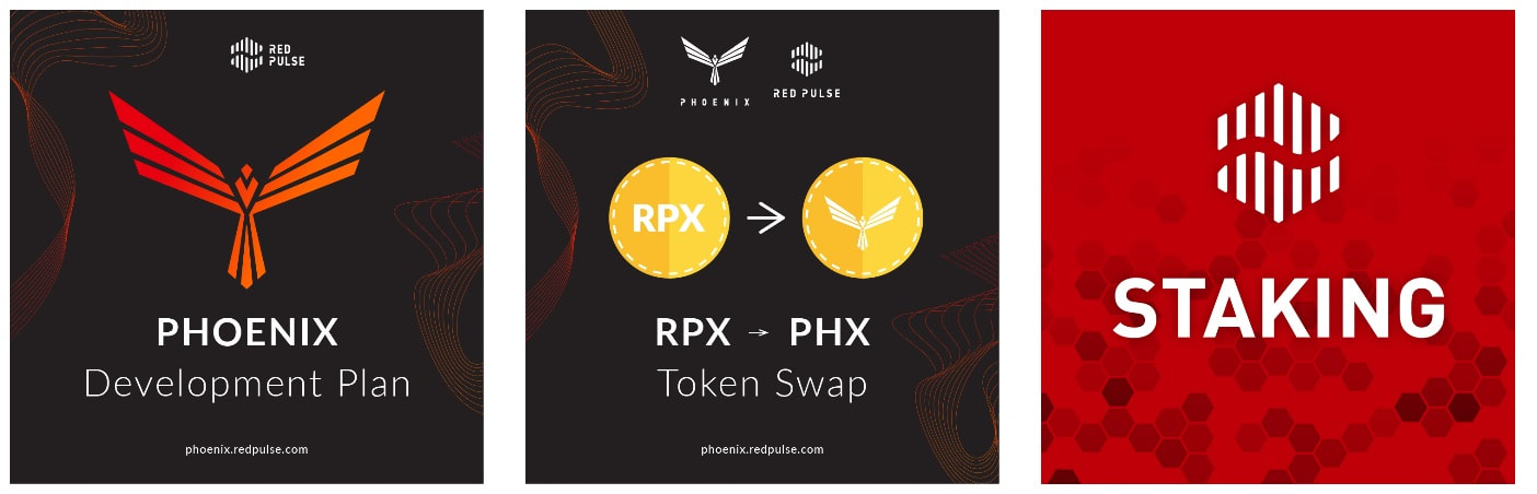 Red Pulse Phoenix token swap