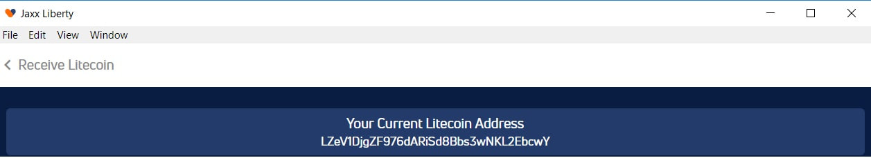 Litecoin wallet download